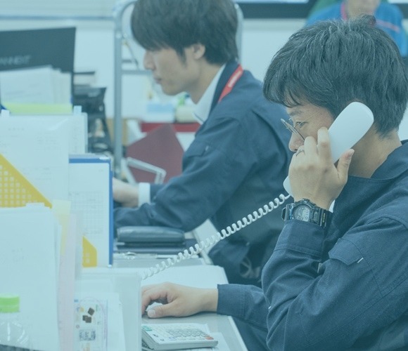 船舶代理店業務