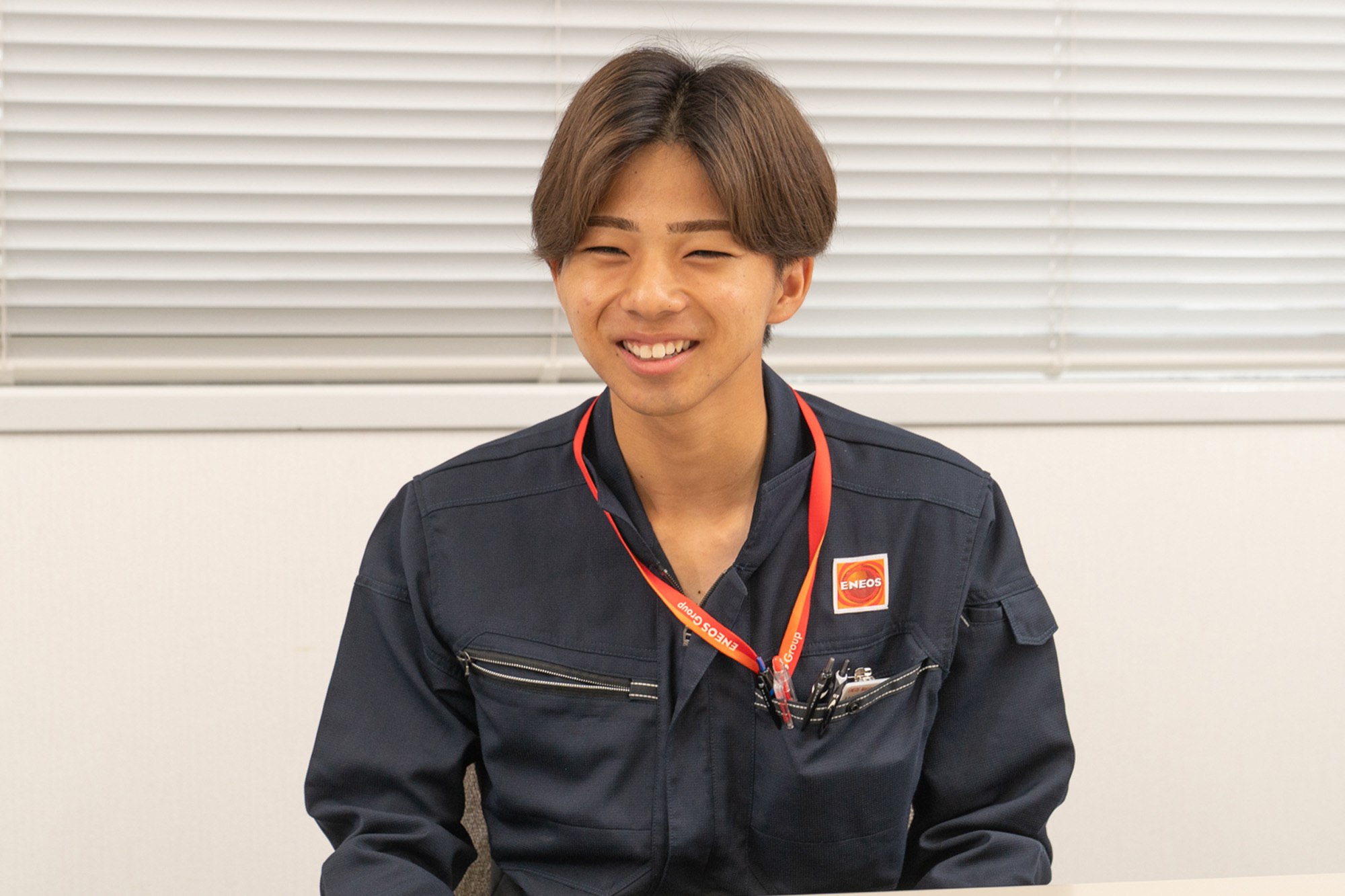 スタッフインタビュー