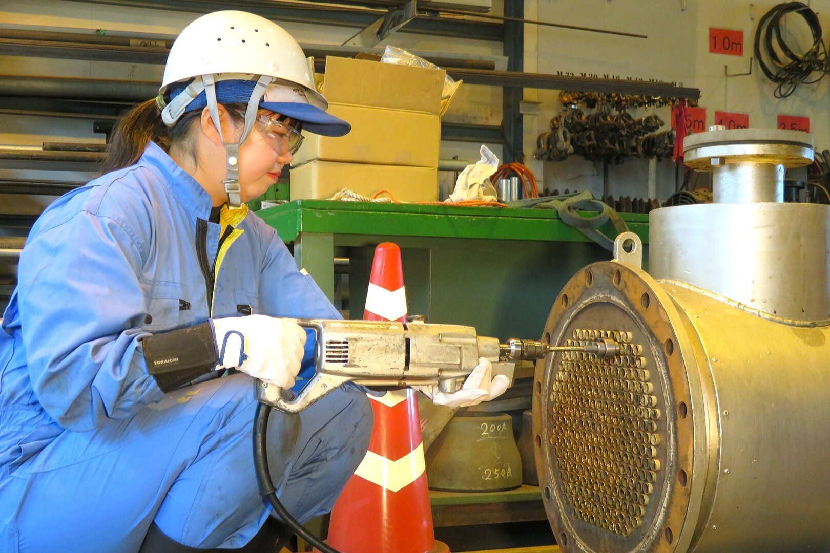 スタッフインタビュー